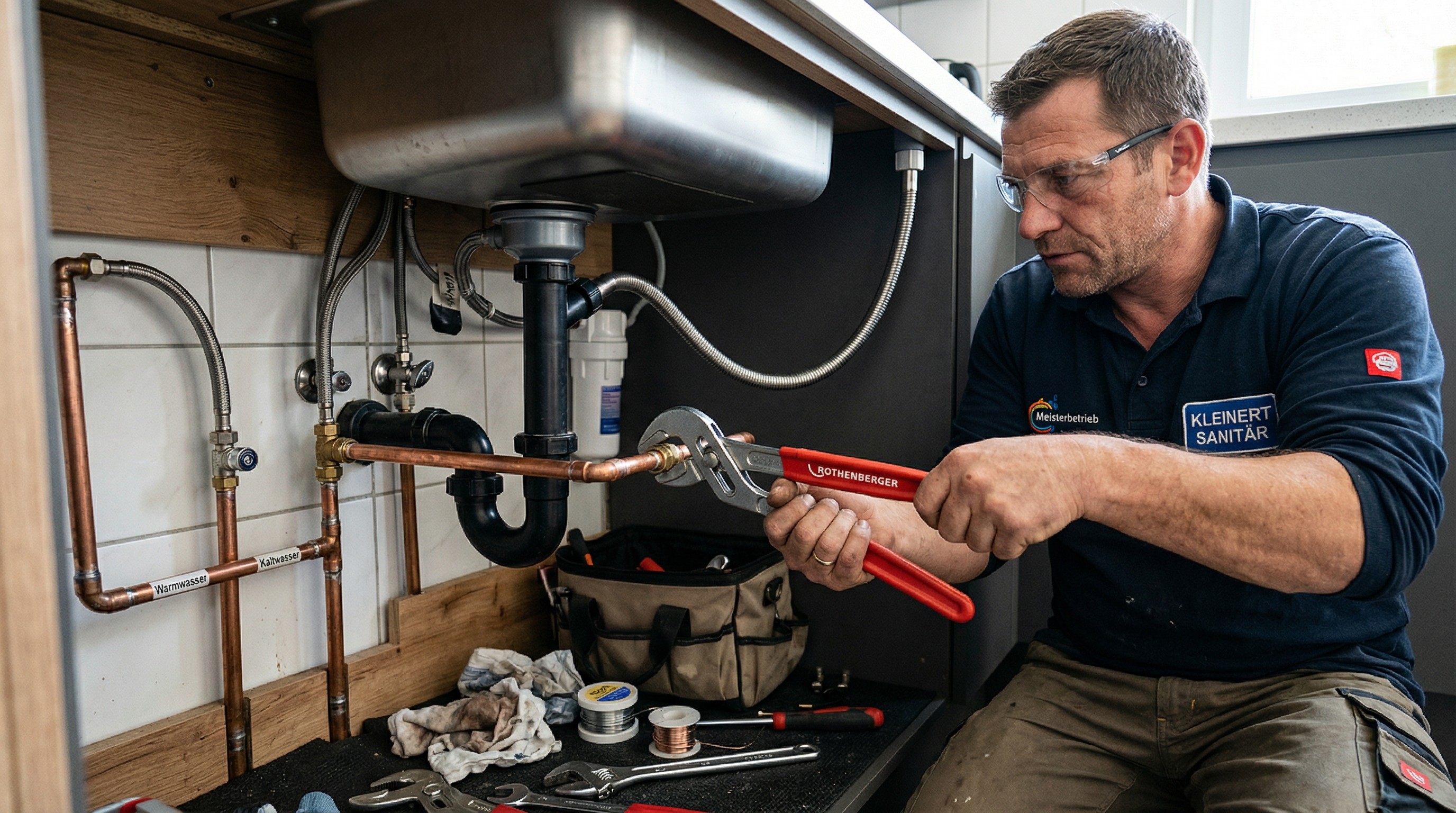 AVM - Meisterbetrieb – Sanitärinstallateur Wuppertal